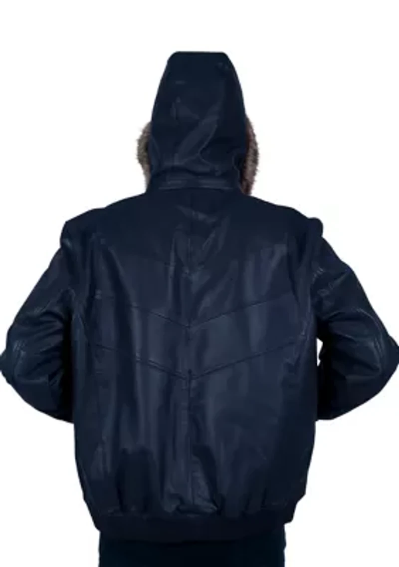 Big & Tall Sean Bomber Jacket