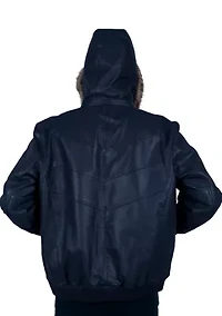 Big & Tall Sean Bomber Jacket