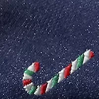 Candy Cane Bow Tie