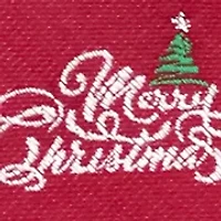  Classic Holiday Motif Tie