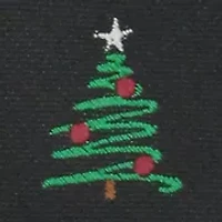 Christmas Tree Tie