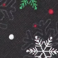 Snowflakes Tie