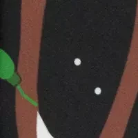 Reindeer Antler Star Tie