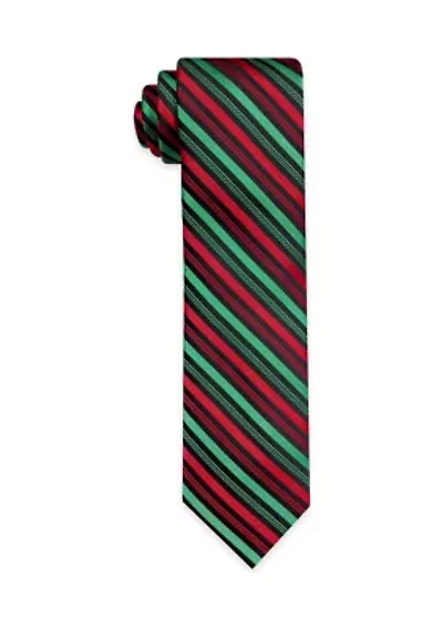 Candy Cane Stripe Tie