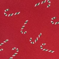 Candy Cane Stripe Tie