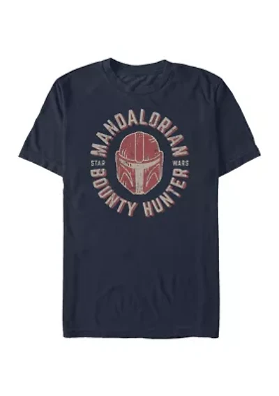 Big & Tall Officially Licensed Star Wars The Mandalorian Graphic Top