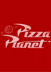 Toy Story Pizza Planet T-Shirt