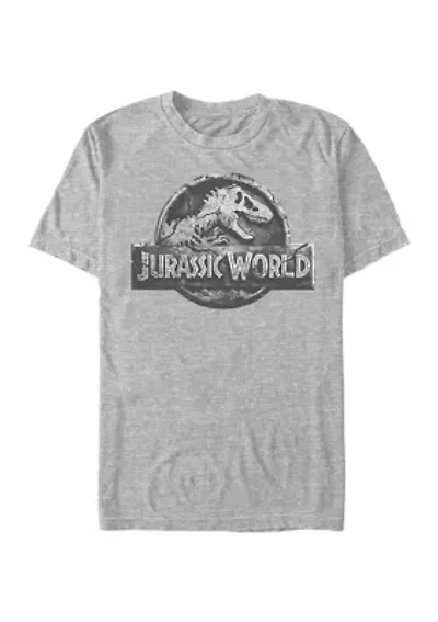 Return Logo Graphic Short Sleeve T-Shirt