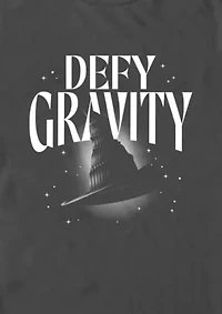Defy Gravity Graphic T-Shirt