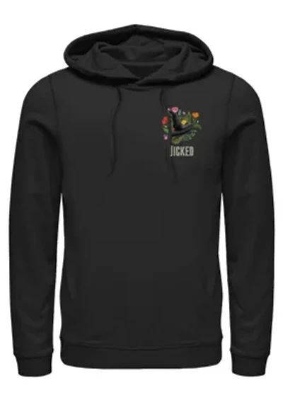 Hat Magic Graphic Fleece Hoodie