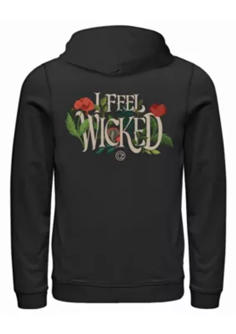 Hat Magic Graphic Fleece Hoodie