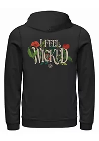 Hat Magic Graphic Fleece Hoodie