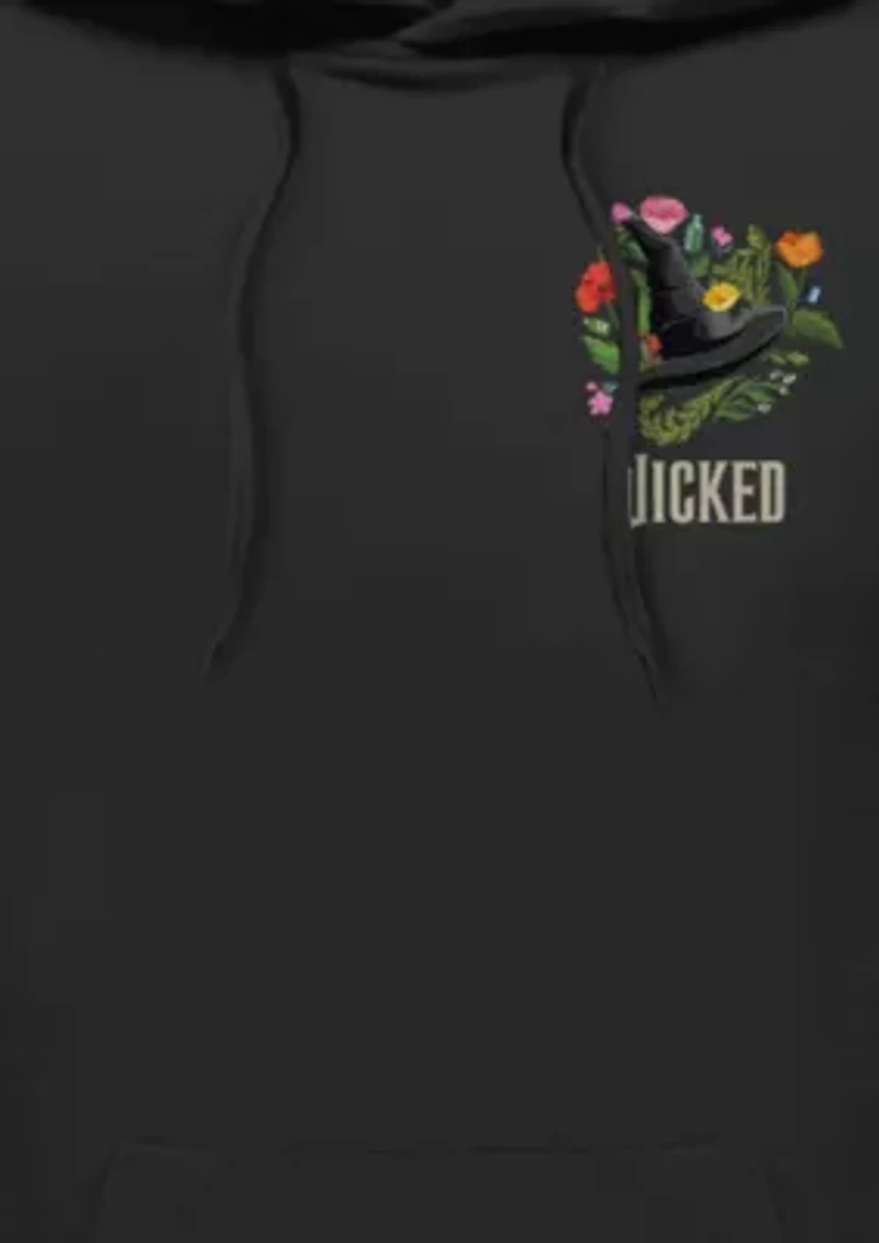 Hat Magic Graphic Fleece Hoodie