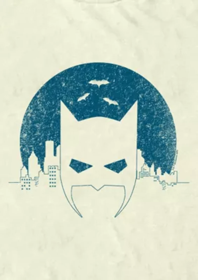 Batman City Graphic T-Shirt
