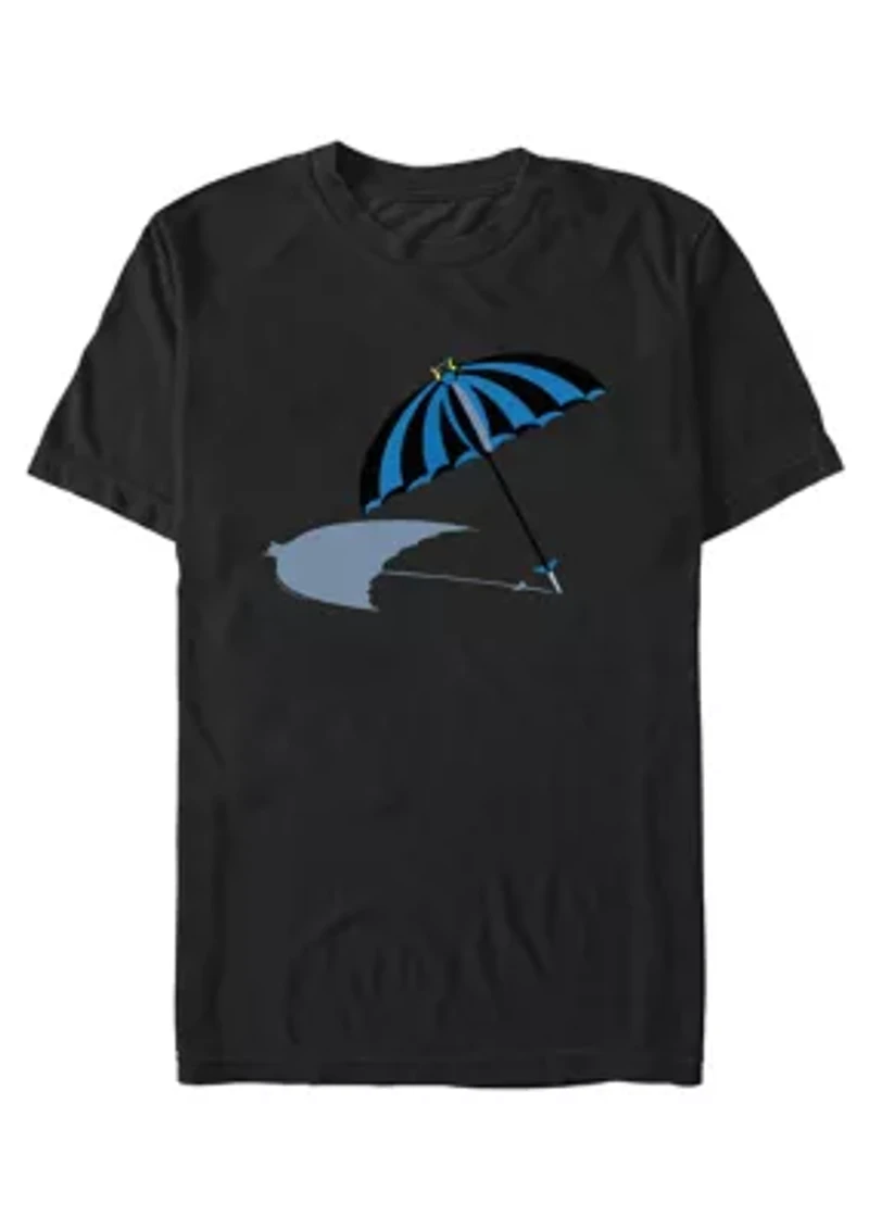 Batman Umbrella Graphic T-Shirt