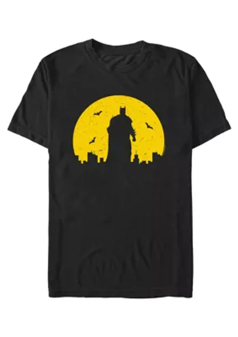 Batman Retro Graphic T-Shirt