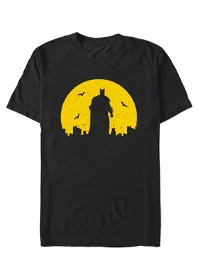 Batman Retro Graphic T-Shirt