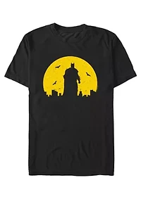 Batman Retro Graphic T-Shirt