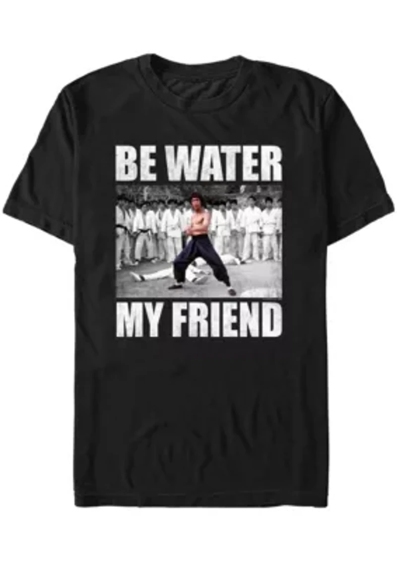 Bruce No Fear Graphic T-Shirt