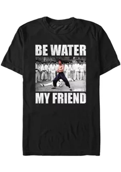 Bruce No Fear Graphic T-Shirt