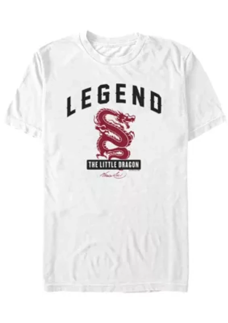 Life After Bruce Graphic T-Shirt