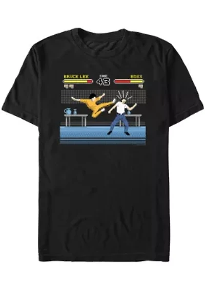 Game Scene Graphic T-Shirt