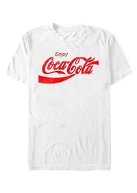 Eighties Coke Graphic T-Shirt