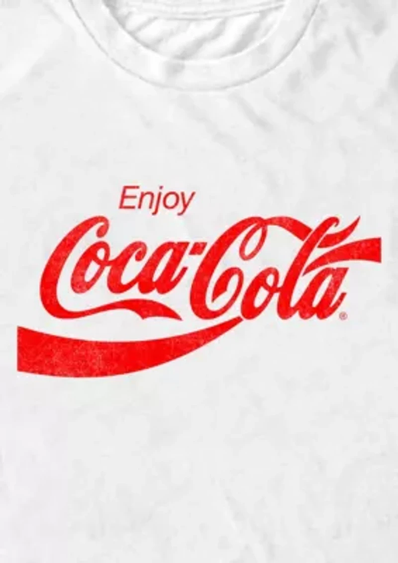 Eighties Coke Graphic T-Shirt