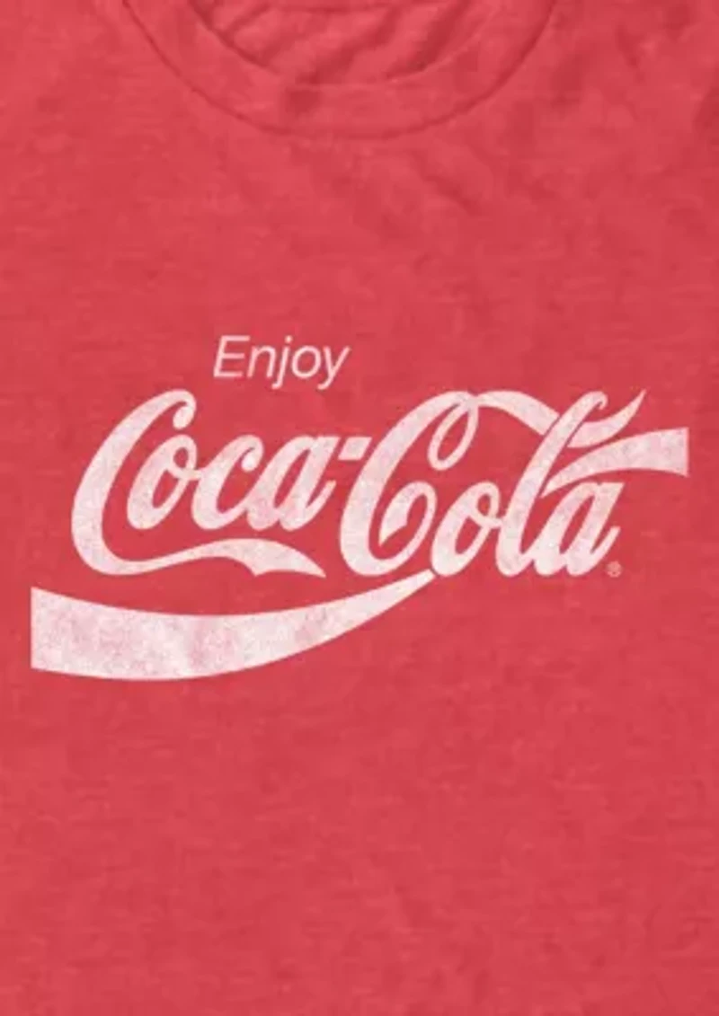 Coke Classic Graphic T-Shirt