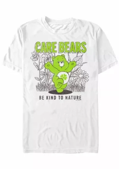 Caring Bearing Graphic T-Shirt