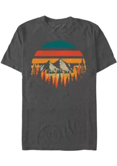 Deeply Wild Graphic T-Shirt