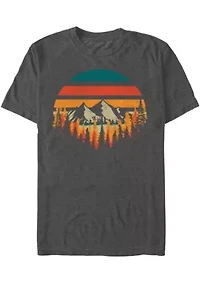 Deeply Wild Graphic T-Shirt