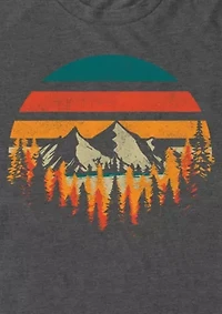 Deeply Wild Graphic T-Shirt