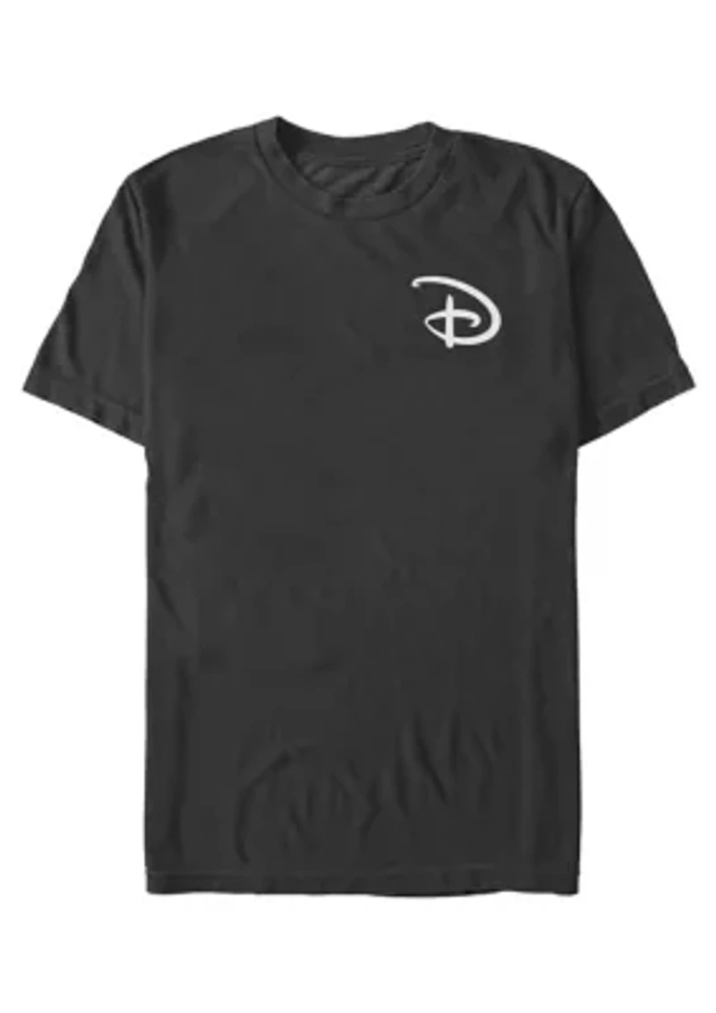 Disney D Pocket Graphic T-Shirt
