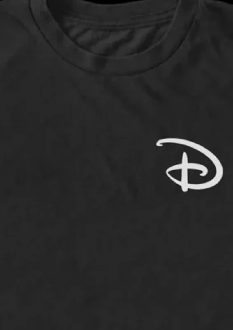 Disney D Pocket Graphic T-Shirt