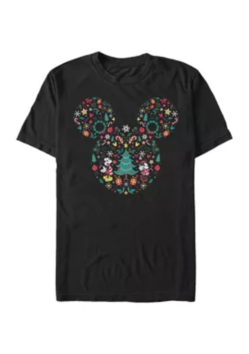 Disney Mickey Classic Graphic T-Shirt