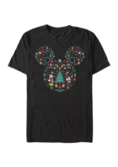Disney Mickey Classic Graphic T-Shirt