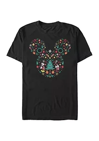 Disney Mickey Classic Graphic T-Shirt