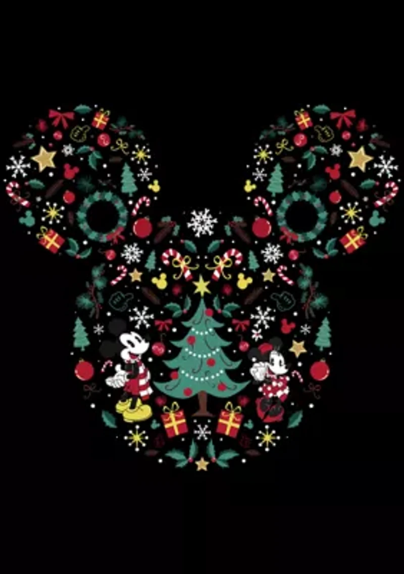 Disney Mickey Classic Graphic T-Shirt