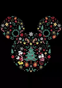 Disney Mickey Classic Graphic T-Shirt