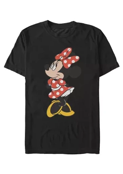 Traditional Minnie Graphic T-Shirt