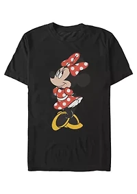 Traditional Minnie Graphic T-Shirt