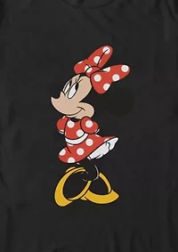 Traditional Minnie Graphic T-Shirt