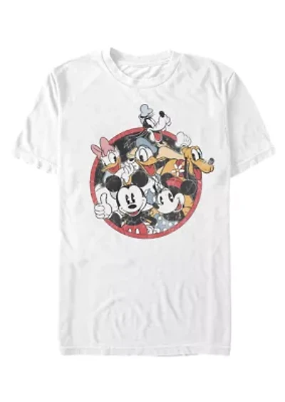 Retro Groupie Graphic T-Shirt