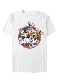 Retro Groupie Graphic T-Shirt