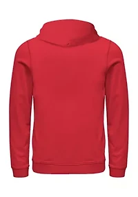 Lumberjack Mickey Crew Fleece Graphic Sweatshirt