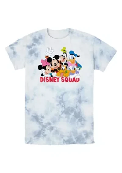Disney Squad Graphic T-Shirt