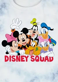 Disney Squad Graphic T-Shirt