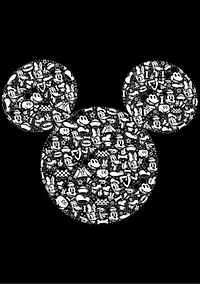 Disney Mickey Classic Graphic Top