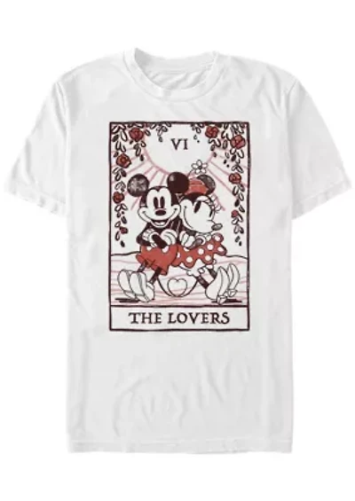 The Lovers Graphic T-Shirt